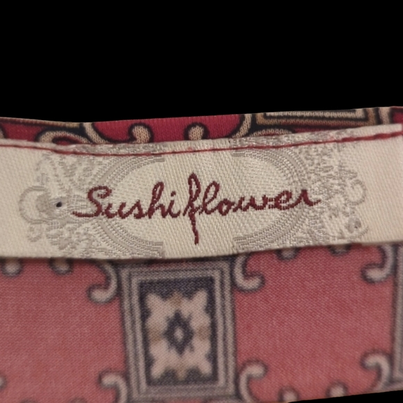 Sushiflowers - Maxi Dress Size XS (no tag see measurements) - Picture 3 of 8